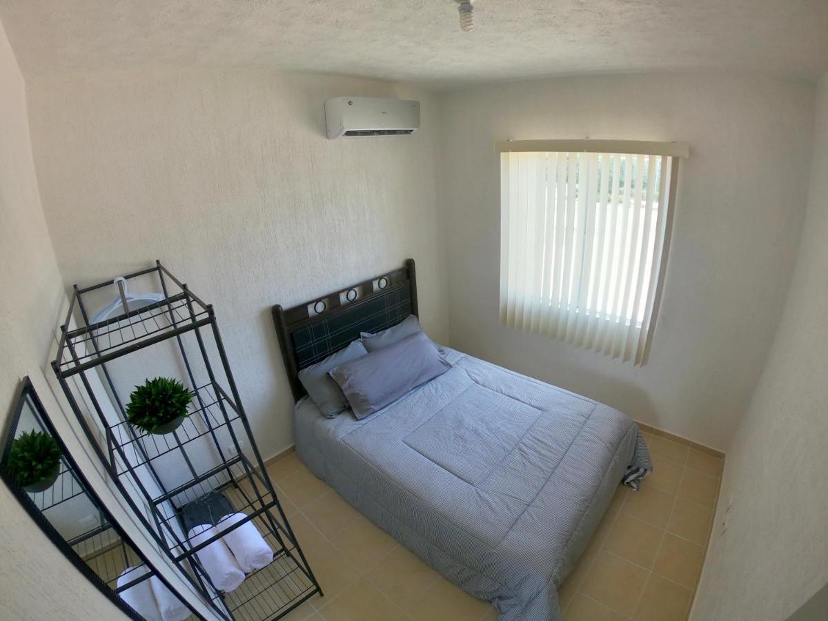 Ferienwohnung Departamento Equipado Cancún Exterior foto