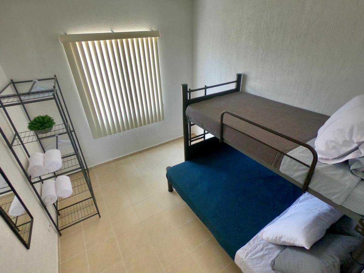Ferienwohnung Departamento Equipado Cancún Exterior foto
