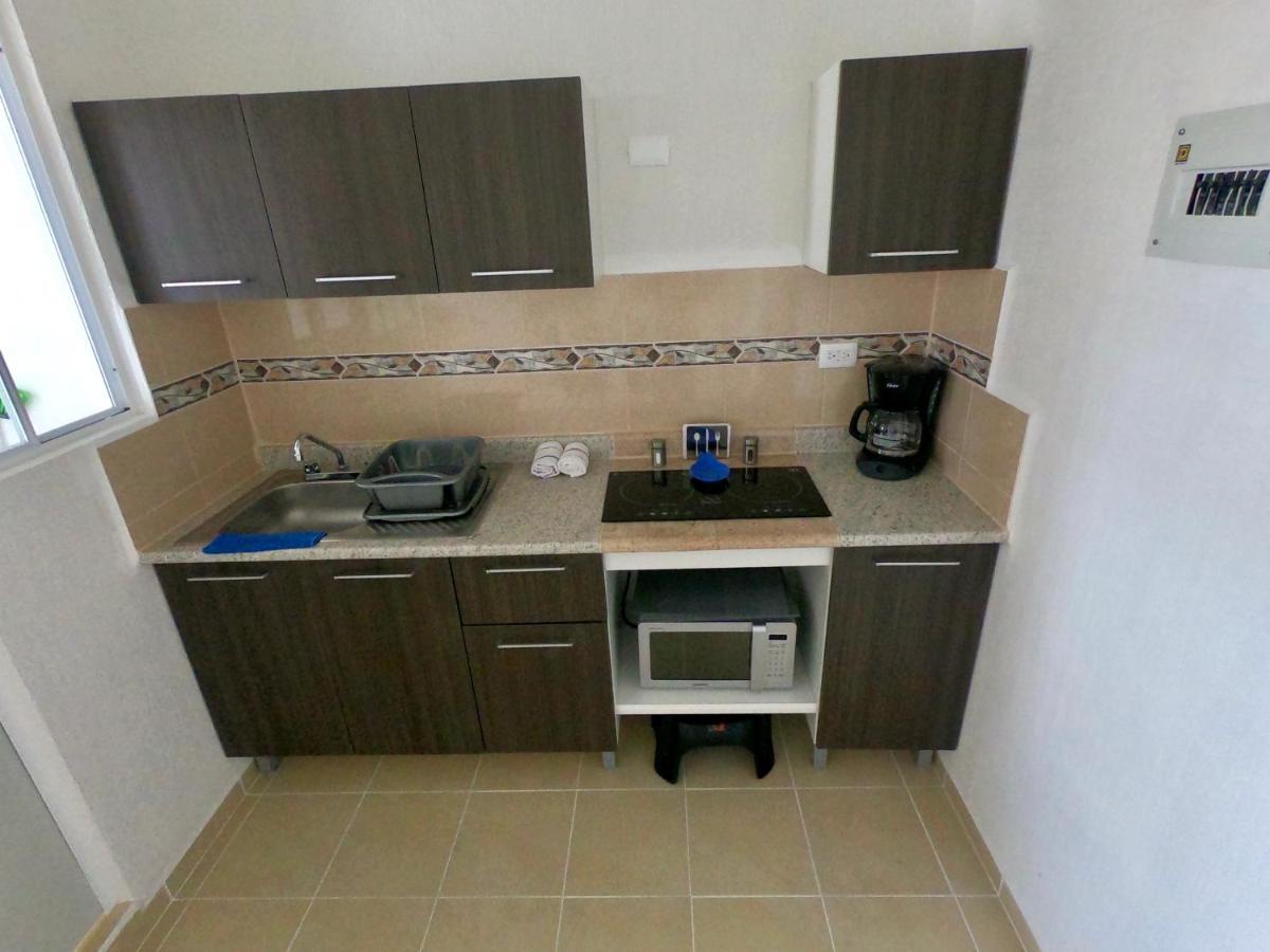 Ferienwohnung Departamento Equipado Cancún Exterior foto